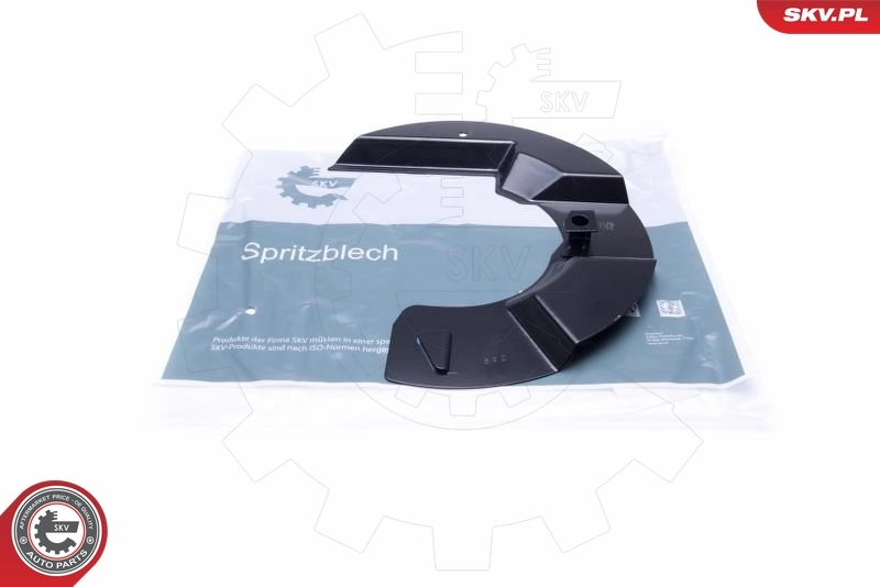 Splash Guard, brake disc